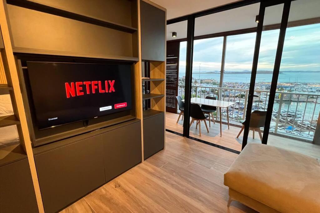 Apartamento Moderno Con Excelente Vista Al Puerto Lejlighed Punta del Este Eksteriør billede